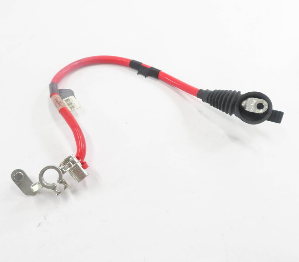 2011 BMW ACTIVEHYBRID 7 (F04) POSITIVE BATTERY CABLE (SRS)