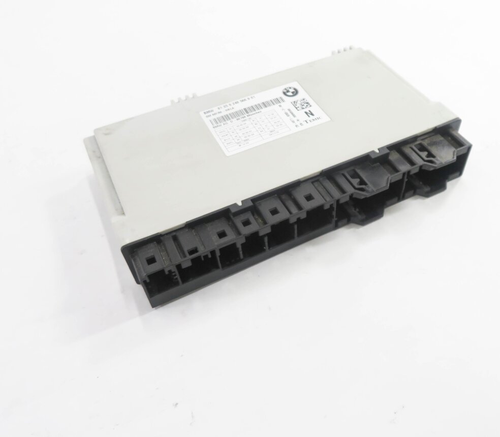 2010-2017 BMW 528i 535i 550i 650i 740i 750i (F01 F10) COMFORT MEMORY SEAT MODULE