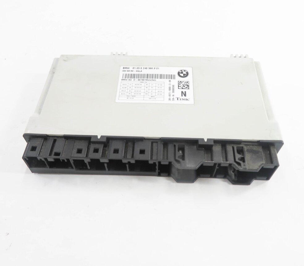 Thumbnail 2: 2010-2017 BMW 528i 535i 550i 650i 740i 750i (F01 F10) COMFORT MEMORY SEAT MODULE