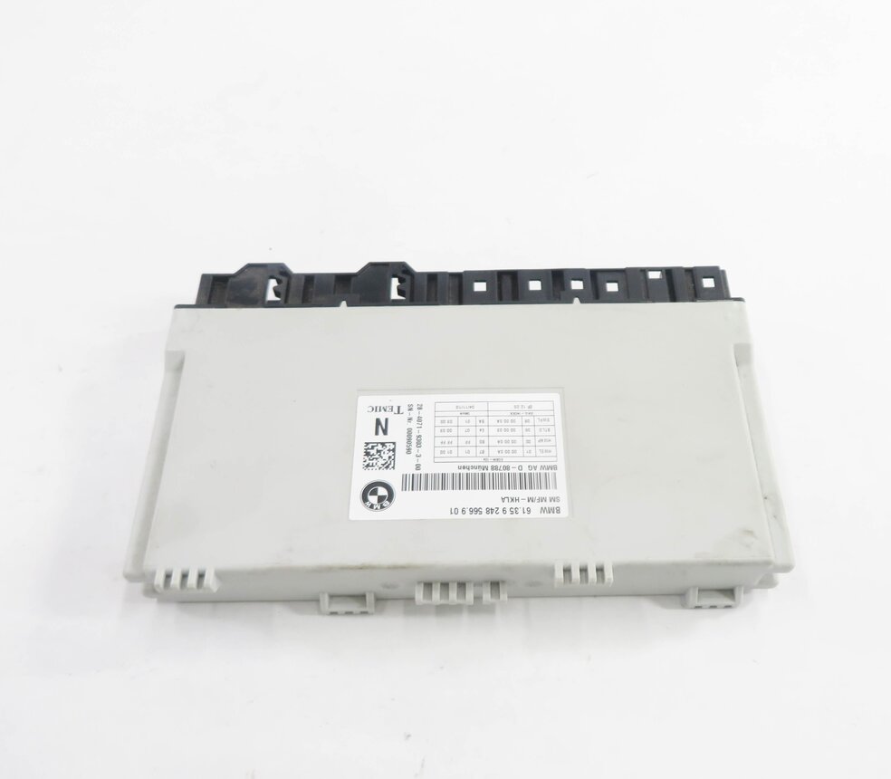 Thumbnail 5: 2010-2017 BMW 528i 535i 550i 650i 740i 750i (F01 F10) COMFORT MEMORY SEAT MODULE