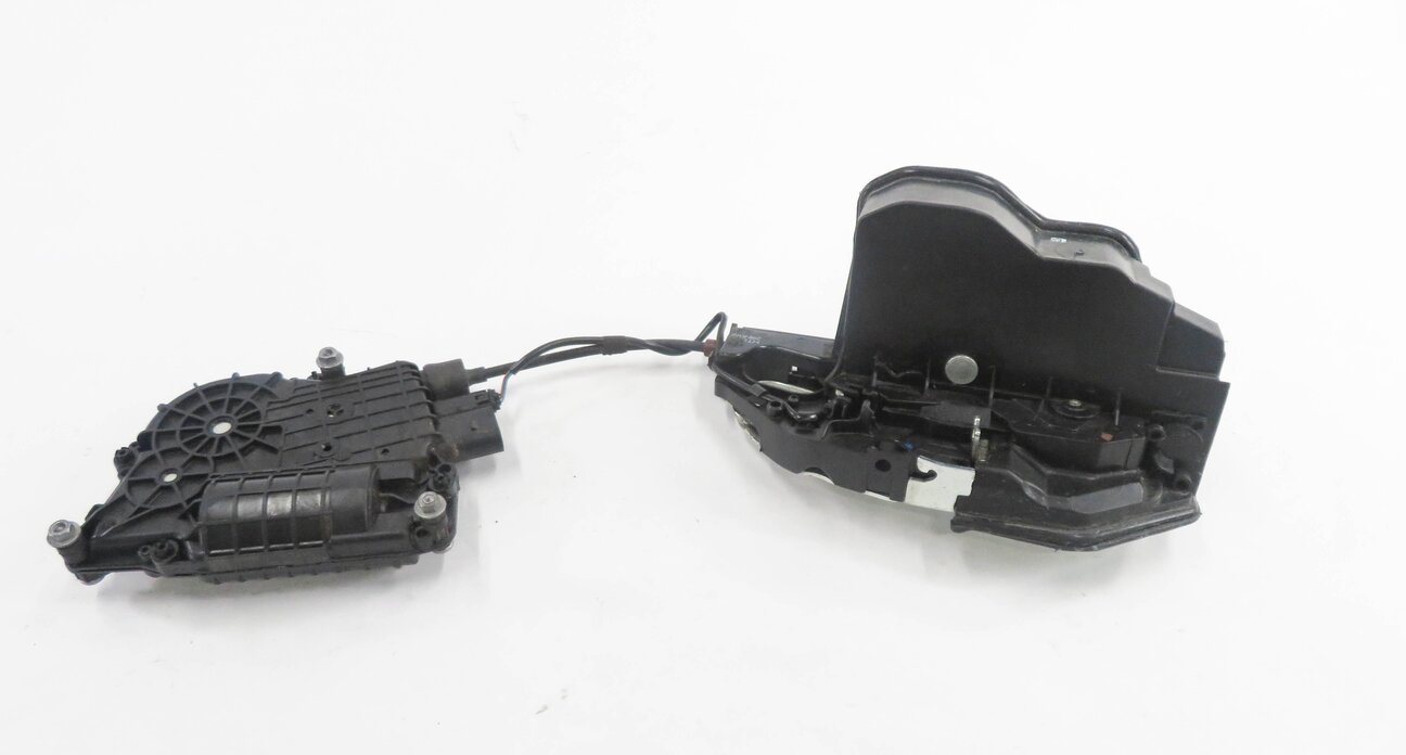 Thumbnail 2: 2011 BMW ACTIVEHYBRID 7 (F04) LEFT REAR DOOR LOCK LATCH ACTUATOR MOTOR