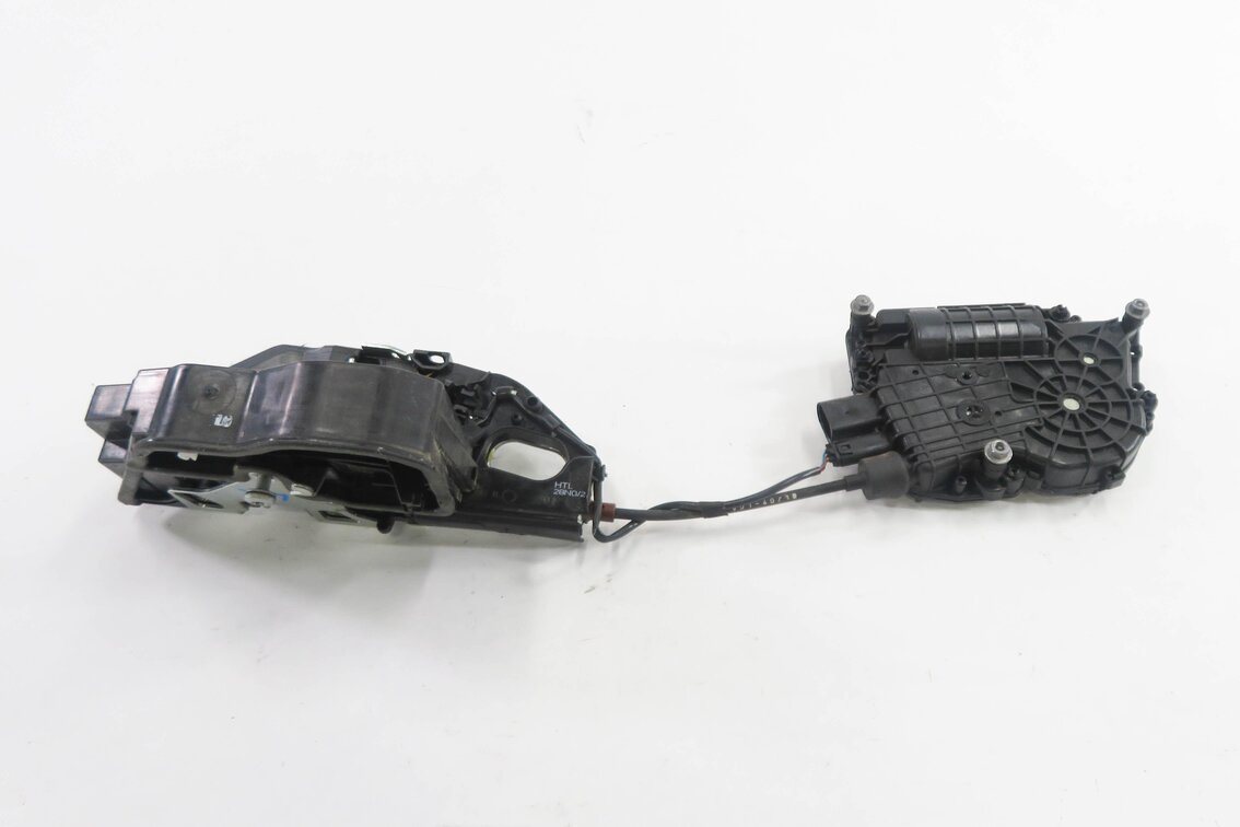Thumbnail 5: 2011 BMW ACTIVEHYBRID 7 (F04) LEFT REAR DOOR LOCK LATCH ACTUATOR MOTOR
