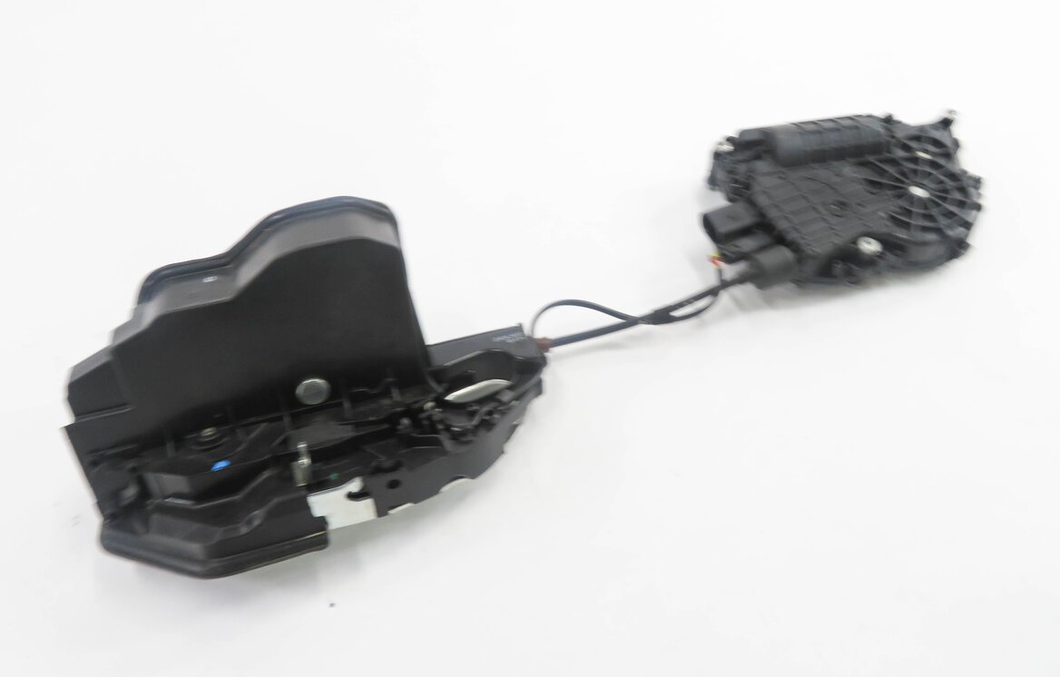 2011 BMW ACTIVEHYBRID 7 (F04) RIGHT REAR DOOR LOCK LATCH ACTUATOR MOTOR