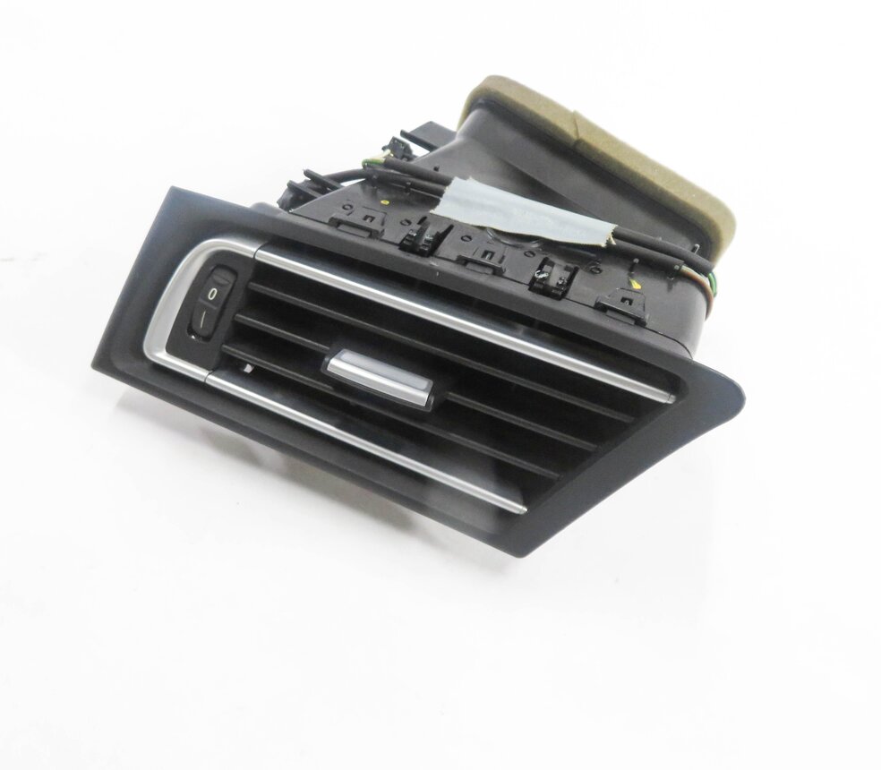 2011 BMW ACTIVEHYBRID 7 (F04) LEFT DRIVER DASH HEATER A/C AIR VENT