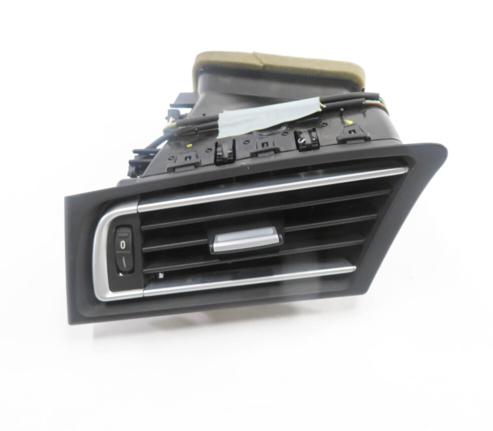 Thumbnail 2: 2011 BMW ACTIVEHYBRID 7 (F04) LEFT DRIVER DASH HEATER A/C AIR VENT