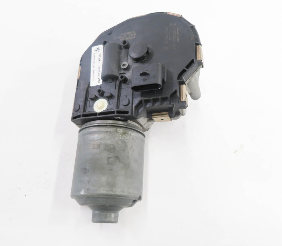 Thumbnail 6: 2010-2016 BMW M5 528i 535i 550i 740i 750i 760i (F01 F10) WINDSHIELD WIPER MOTOR