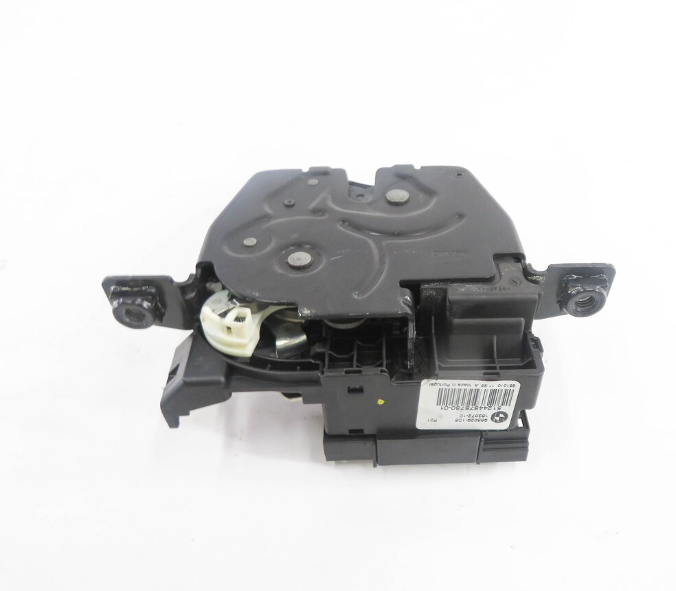 Thumbnail 3: 2011 BMW ACTIVEHYBRID 7 (F04) REAR TRUNK LOCK LATCH ACTUATOR