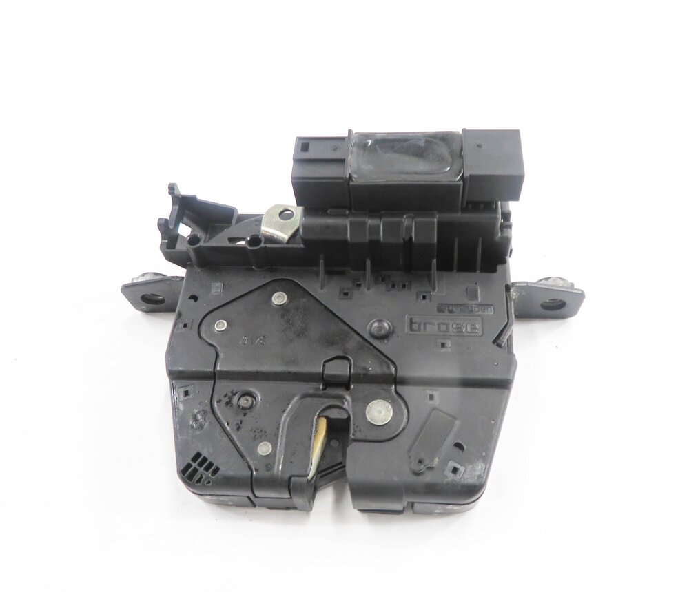 Thumbnail 5: 2011 BMW ACTIVEHYBRID 7 (F04) REAR TRUNK LOCK LATCH ACTUATOR