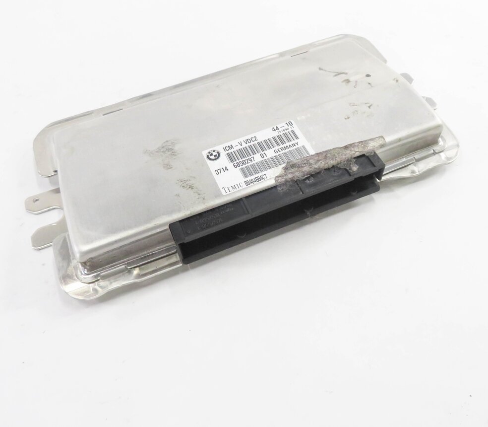 2010-2015 BMW 528i 535i 550i 740i 750i (F01 F10) VDC SUSPENSION CONTROL MODULE