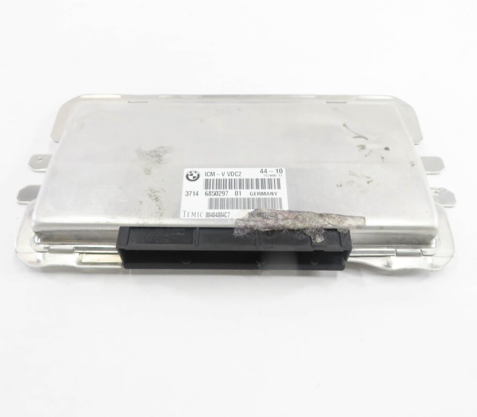 Thumbnail 2: 2010-2015 BMW 528i 535i 550i 740i 750i (F01 F10) VDC SUSPENSION CONTROL MODULE