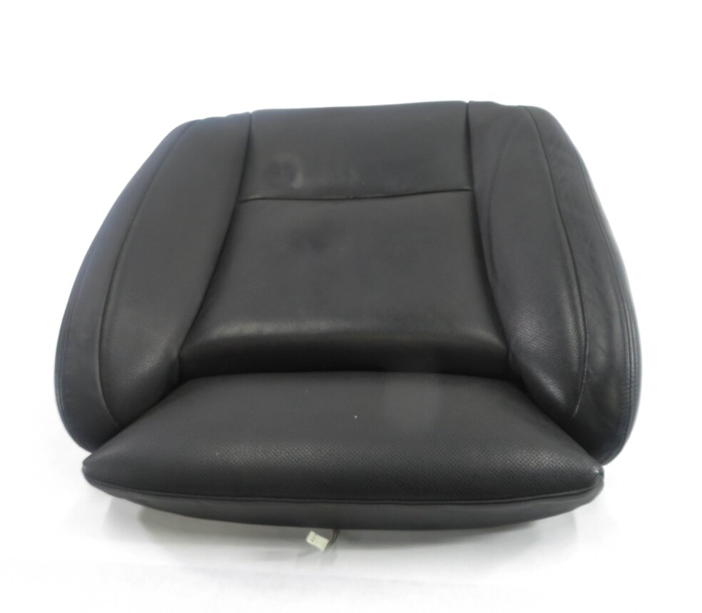 Thumbnail 2: 2011 BMW ACTIVEHYBRID 7 (F04) DRIVER - LOWER BOTTOM HEATED SEAT CUSHION (BLACK)