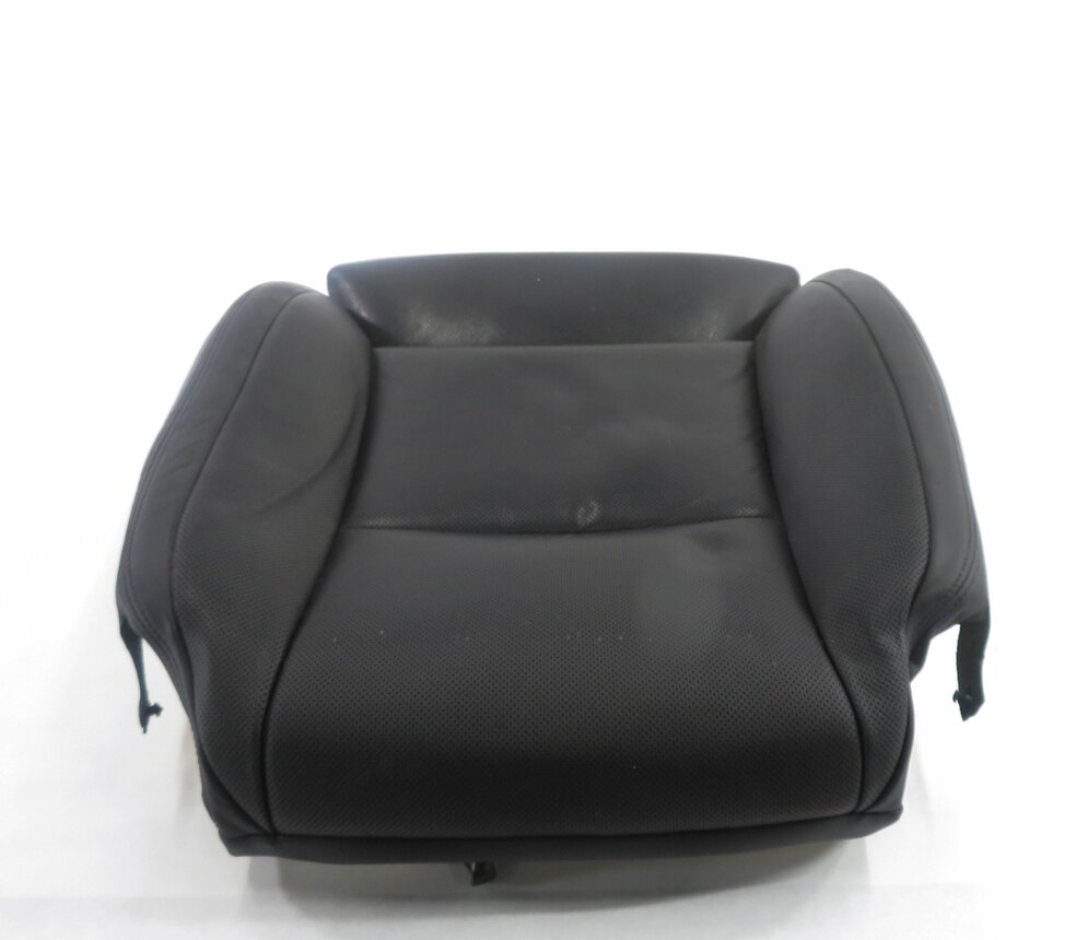 Thumbnail 5: 2011 BMW ACTIVEHYBRID 7 (F04) DRIVER - LOWER BOTTOM HEATED SEAT CUSHION (BLACK)