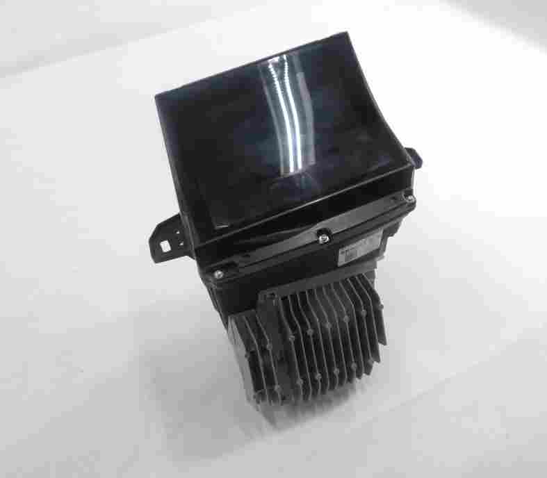 2009-2011 BMW 740i 750i 760i HYBRID 7 (F01 F02 F03 F04) HUD HEADS UP DISPLAY