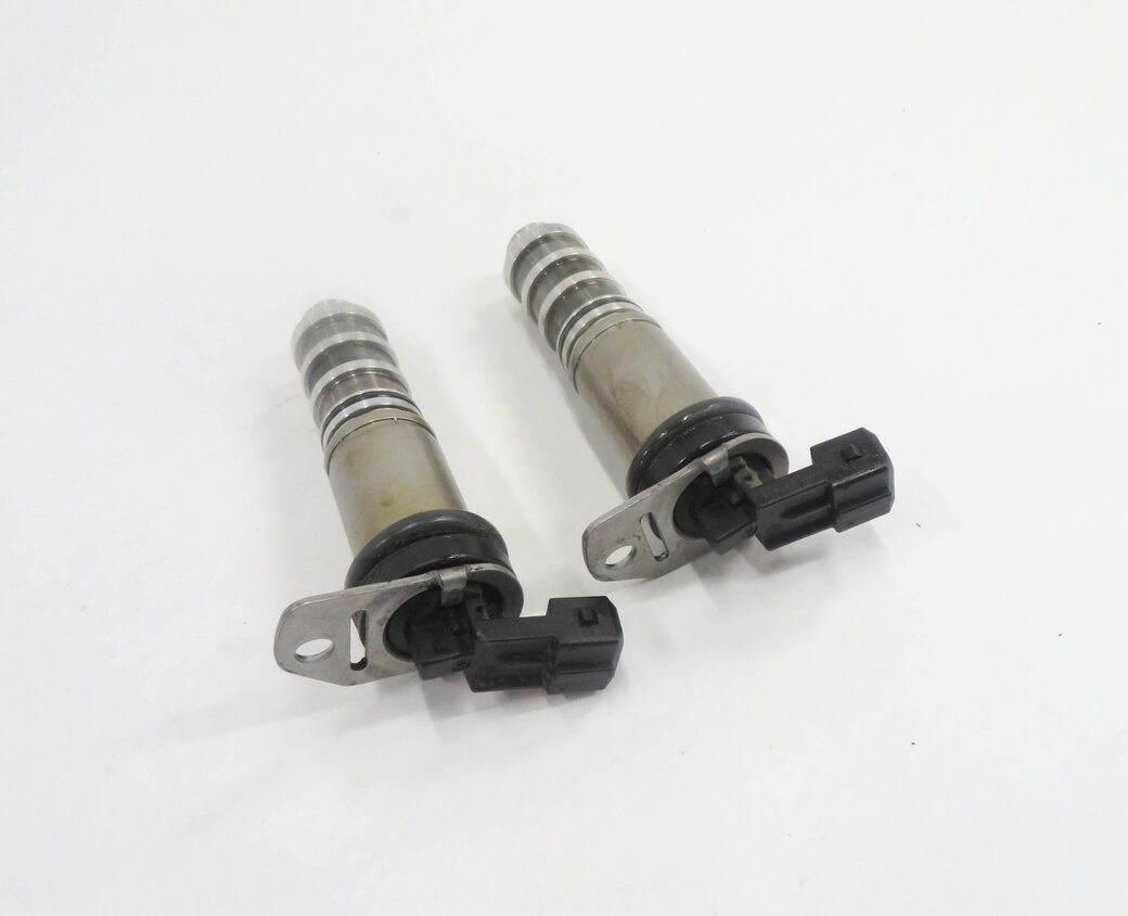 2011 BMW ACTIVEHYBRID 7 (F04) 4.4L N63 ENGINE - VVT VANOS TIMING SOLENOID SET-2