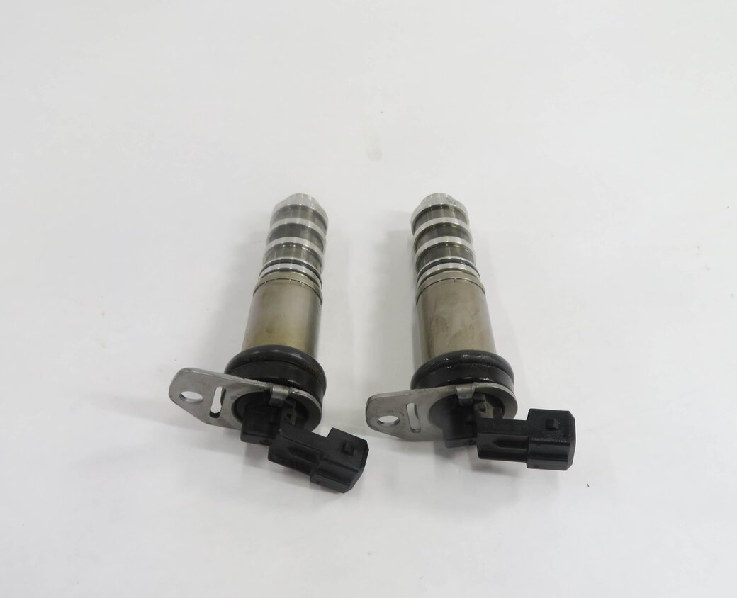 Thumbnail 2: 2011 BMW ACTIVEHYBRID 7 (F04) 4.4L N63 ENGINE - VVT VANOS TIMING SOLENOID SET-2
