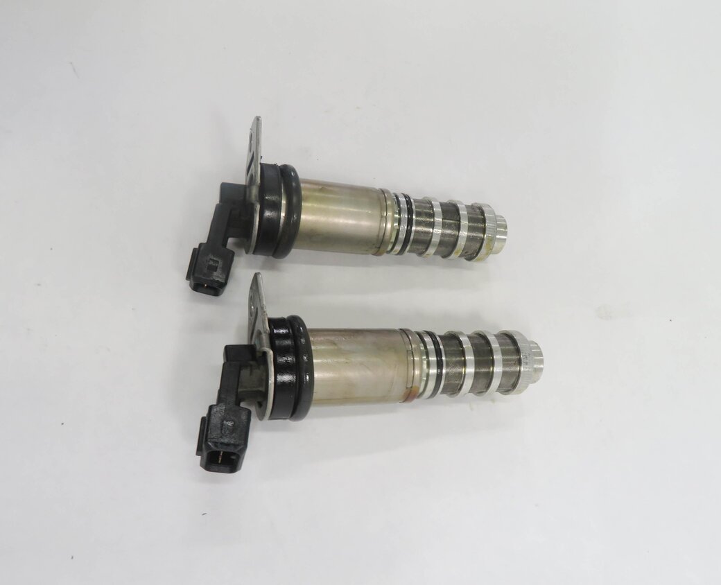 Thumbnail 3: 2011 BMW ACTIVEHYBRID 7 (F04) 4.4L N63 ENGINE - VVT VANOS TIMING SOLENOID SET-2