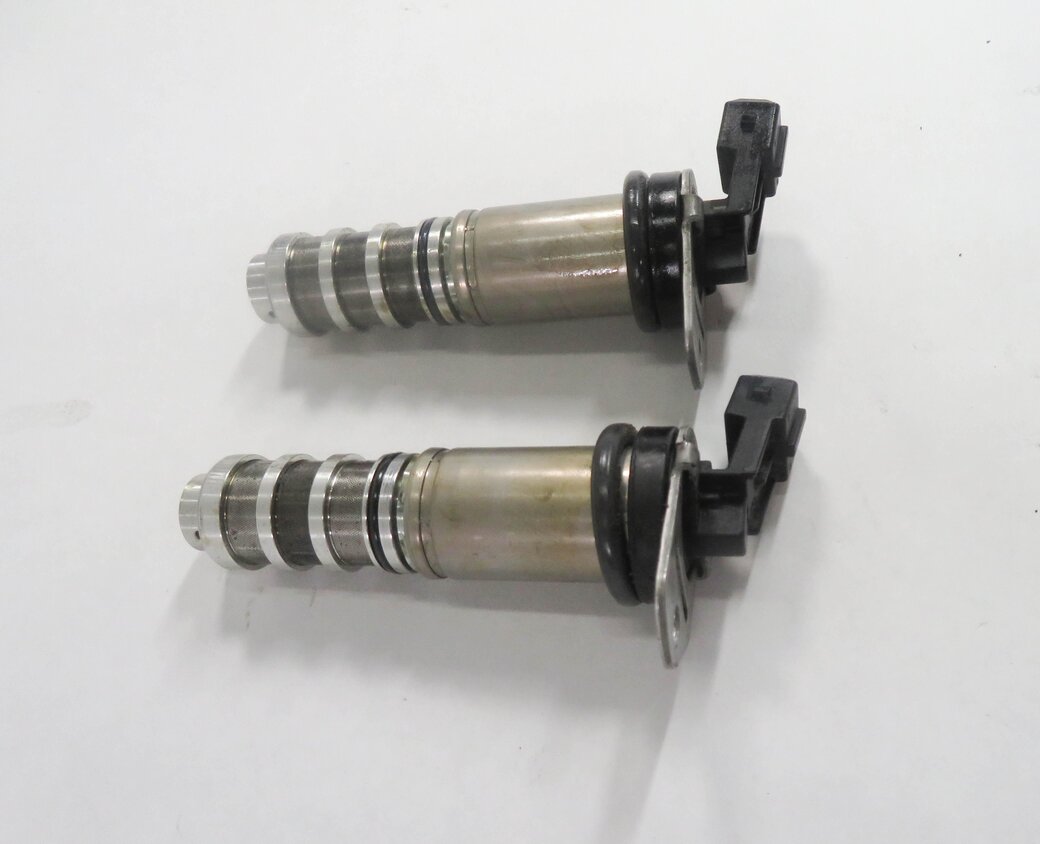 Thumbnail 4: 2011 BMW ACTIVEHYBRID 7 (F04) 4.4L N63 ENGINE - VVT VANOS TIMING SOLENOID SET-2