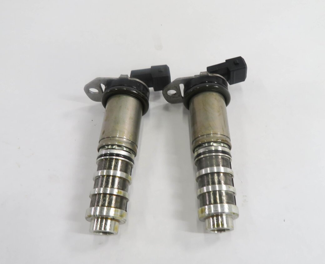 Thumbnail 5: 2011 BMW ACTIVEHYBRID 7 (F04) 4.4L N63 ENGINE - VVT VANOS TIMING SOLENOID SET-2