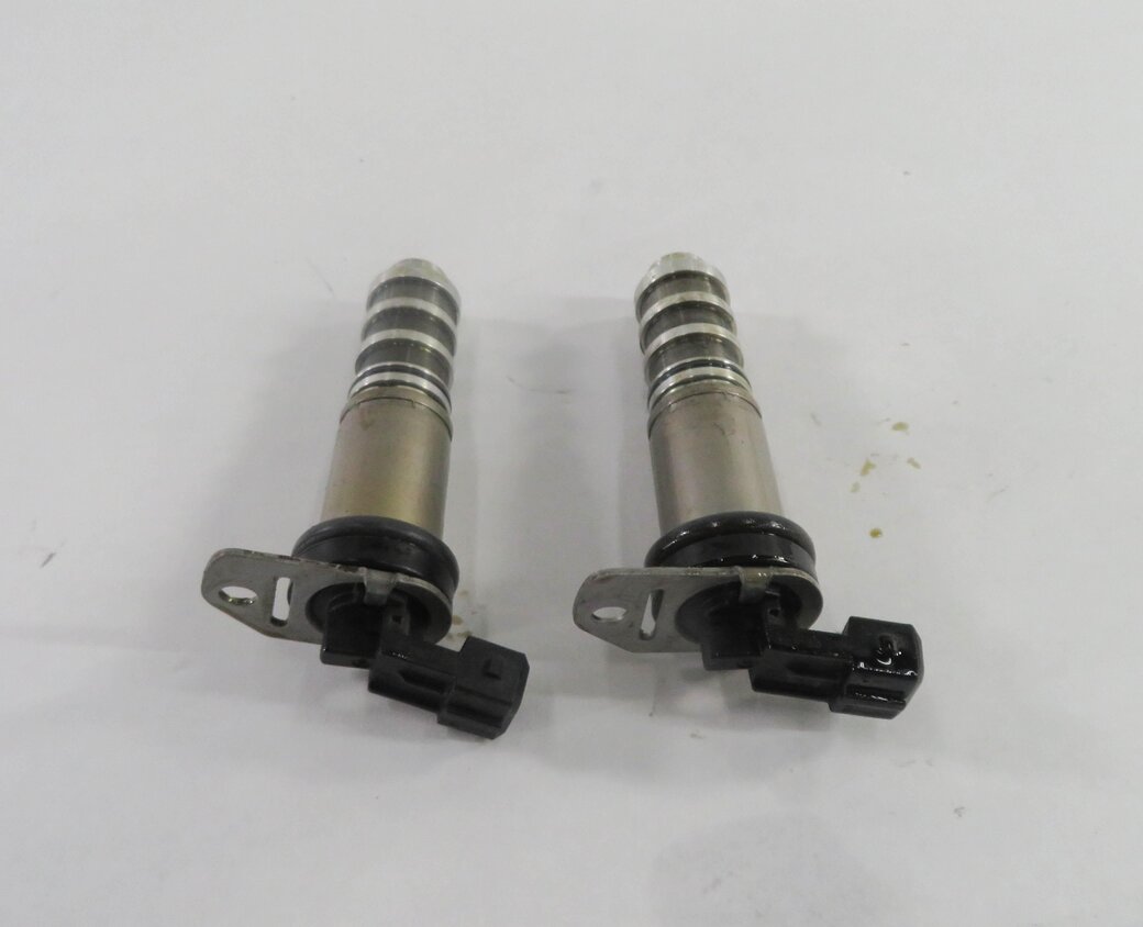 Thumbnail 3: 2011 BMW ACTIVEHYBRID 7 (F04) 4.4L N63 ENGINE - VVT VANOS TIMING SOLENOID SET-2