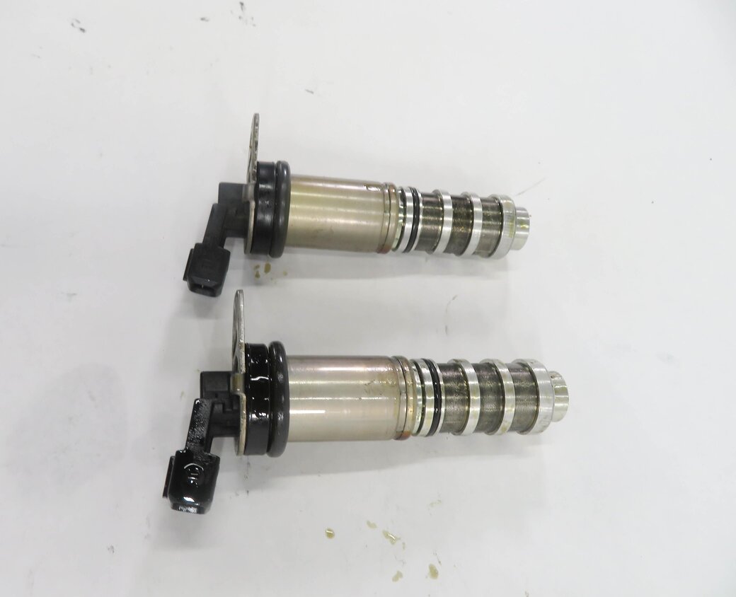 Thumbnail 4: 2011 BMW ACTIVEHYBRID 7 (F04) 4.4L N63 ENGINE - VVT VANOS TIMING SOLENOID SET-2