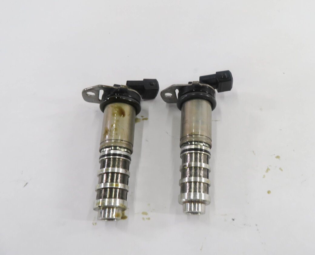 Thumbnail 6: 2011 BMW ACTIVEHYBRID 7 (F04) 4.4L N63 ENGINE - VVT VANOS TIMING SOLENOID SET-2
