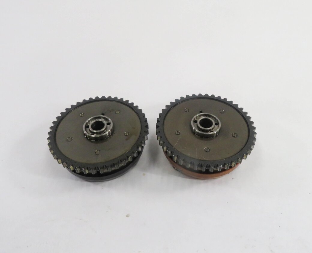 Thumbnail 3: 2011 BMW ACTIVEHYBRID 7 (F04) 4.4L N63 ENGINE - INTAKE & EXHAUST TIMING GEAR SET