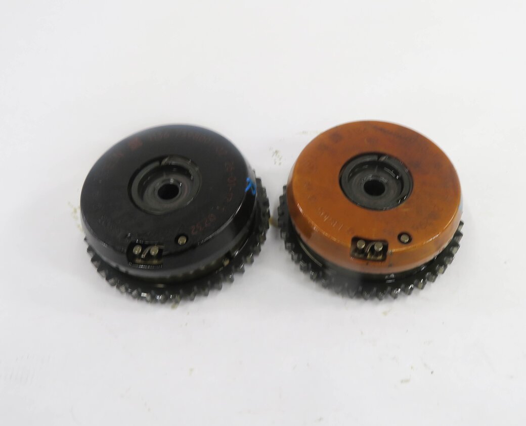 Thumbnail 6: 2011 BMW ACTIVEHYBRID 7 (F04) 4.4L N63 ENGINE - INTAKE & EXHAUST TIMING GEAR SET