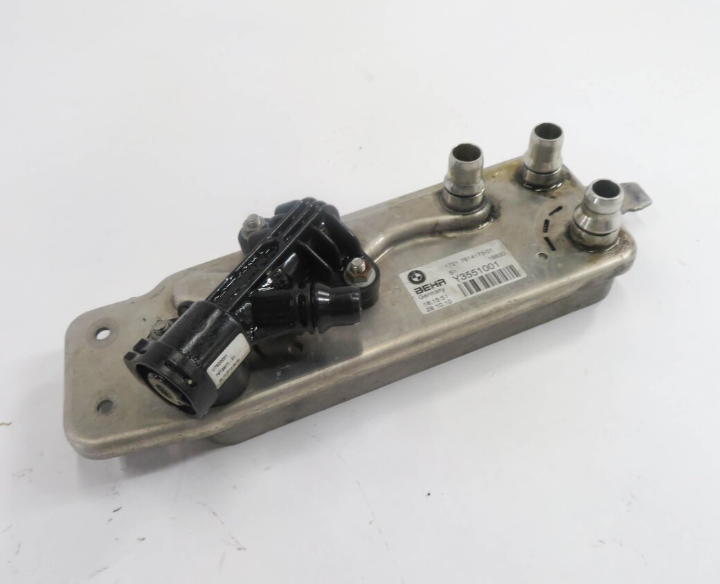2011 BMW ACTIVEHYBRID 7 (F04) TRANSMISSION OIL COOLER