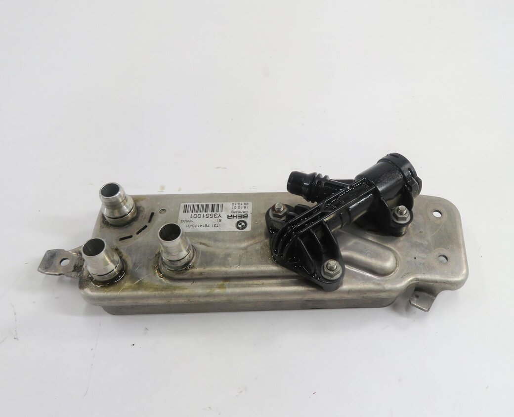 Thumbnail 5: 2011 BMW ACTIVEHYBRID 7 (F04) TRANSMISSION OIL COOLER