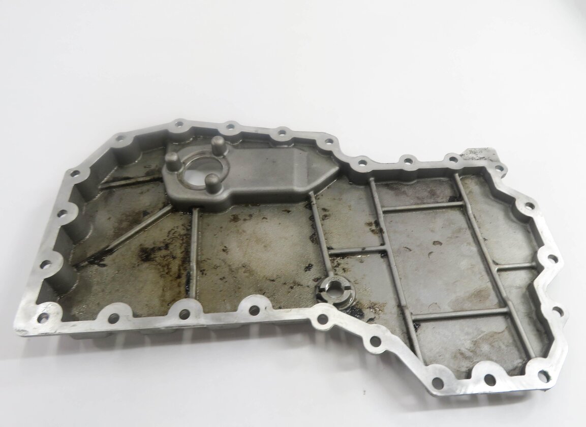 Thumbnail 6: 2011-2012 BMW ACTIVE HYBRID 7 (F04) 4.4L N63 TWIN TURBO ENGINE LOWER OIL PAN