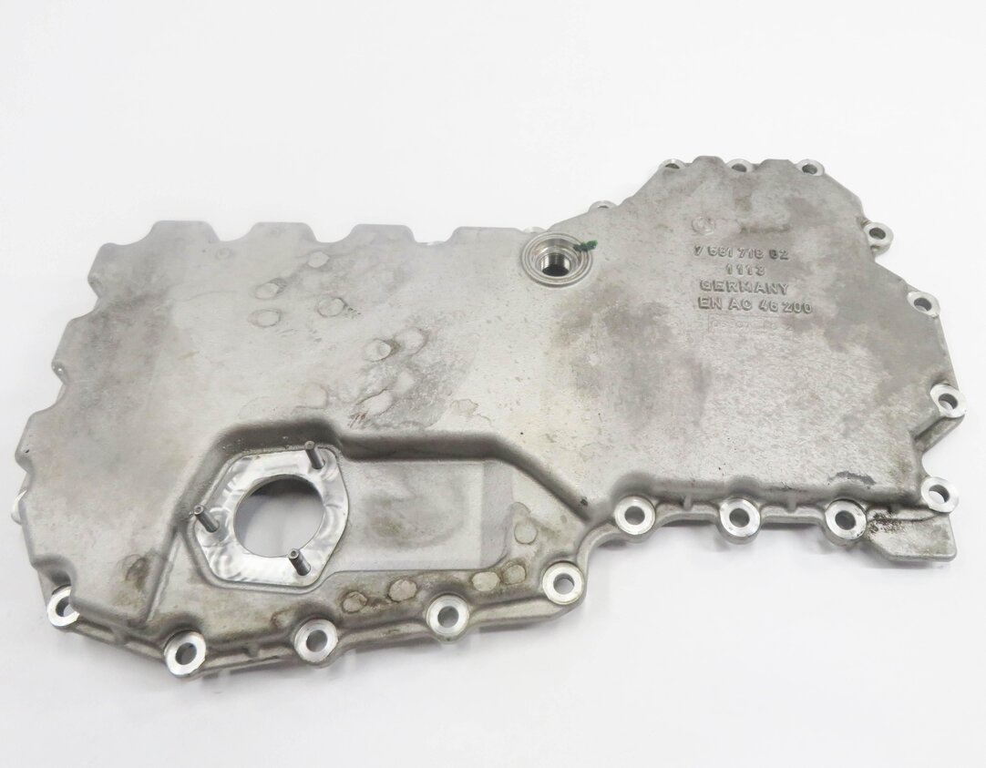 Thumbnail 7: 2011-2012 BMW ACTIVE HYBRID 7 (F04) 4.4L N63 TWIN TURBO ENGINE LOWER OIL PAN