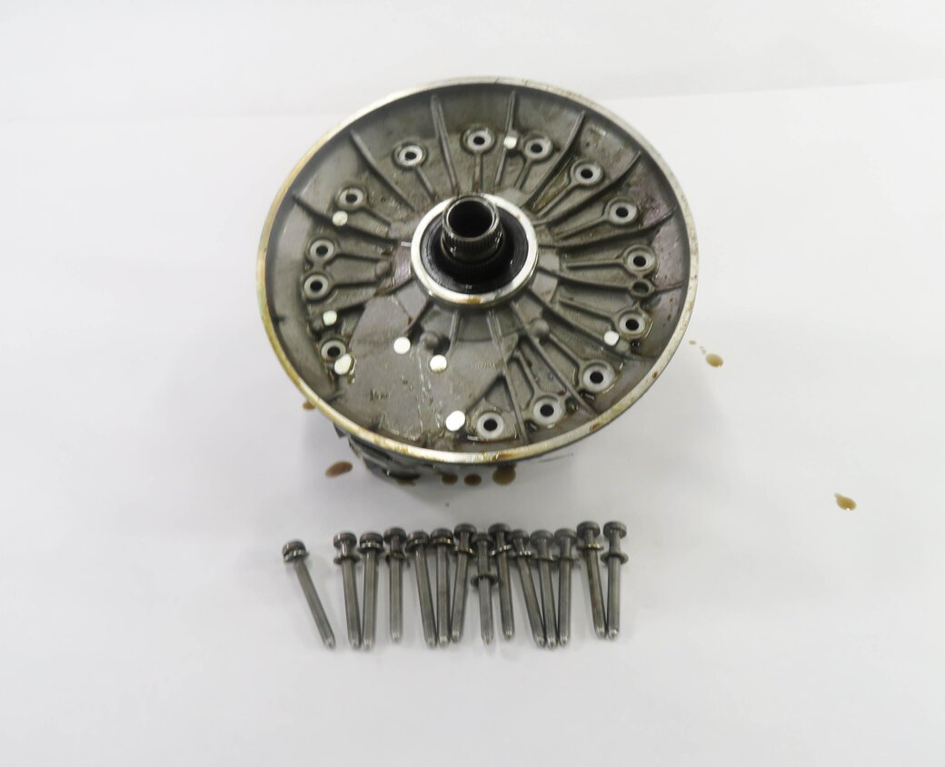 Thumbnail 2: 2011-2012 BMW ACTIVE HYBRID 7 (F04) 4.4L N63 - AUTOMATIC TRANSMISSION OIL PUMP