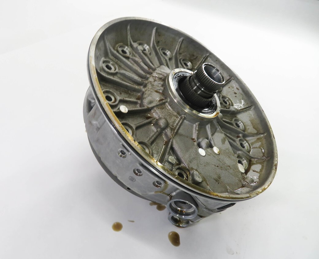 Thumbnail 5: 2011-2012 BMW ACTIVE HYBRID 7 (F04) 4.4L N63 - AUTOMATIC TRANSMISSION OIL PUMP