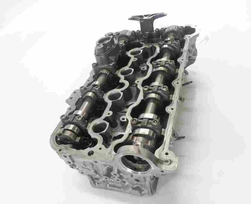Thumbnail 5: 08-14 BMW 550i 750i X5 X6 (F01 E70 F10 E71) 4.4L TWIN TURBO RIGHT CYLINDER HEAD