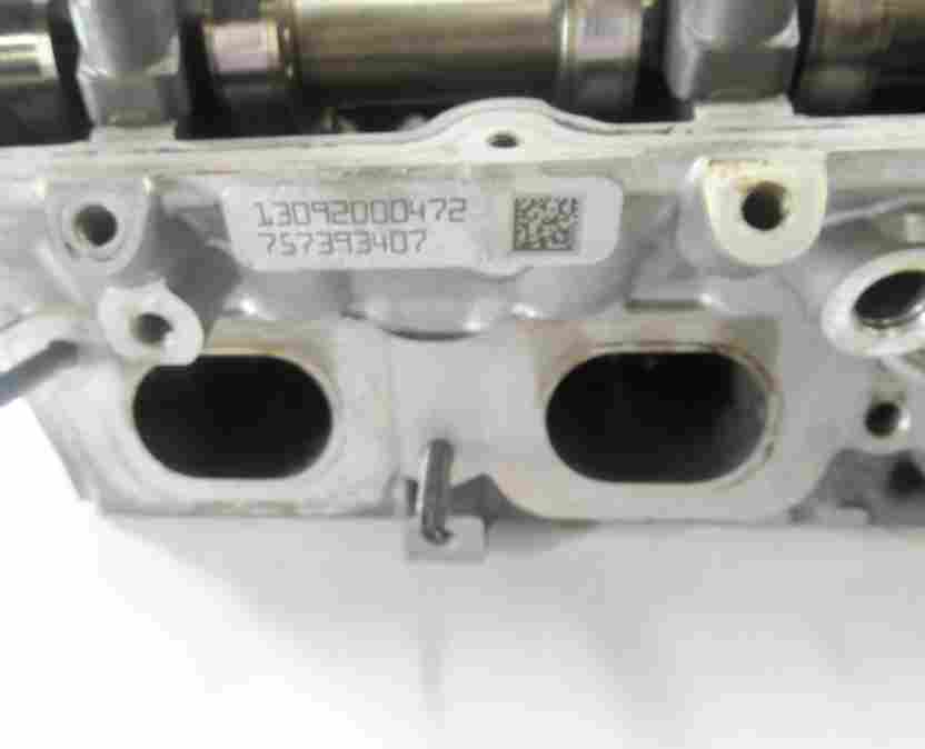 Thumbnail 8: 08-14 BMW 550i 750i X5 X6 (F01 E70 F10 E71) 4.4L TWIN TURBO RIGHT CYLINDER HEAD