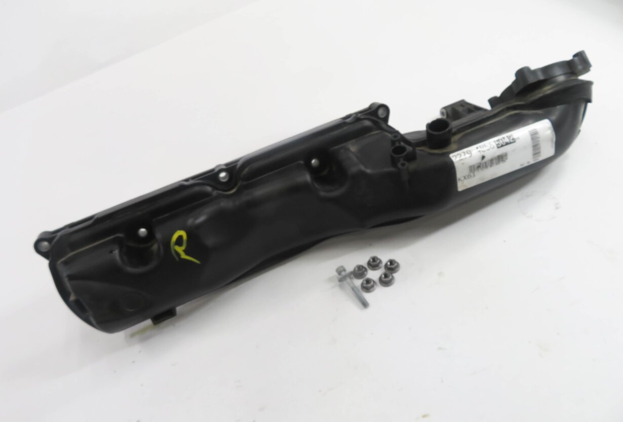 Thumbnail 1: 08-14 BMW 550i 650i 750i X5 X6 (F01 F10 E70 E71) 4.4L N63 RIGHT INTAKE MANIFOLD