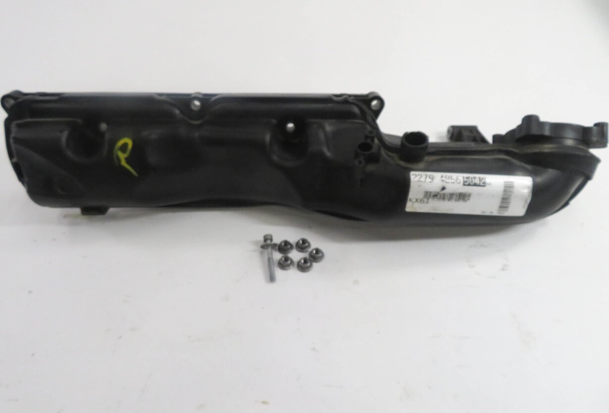 Thumbnail 2: 08-14 BMW 550i 650i 750i X5 X6 (F01 F10 E70 E71) 4.4L N63 RIGHT INTAKE MANIFOLD