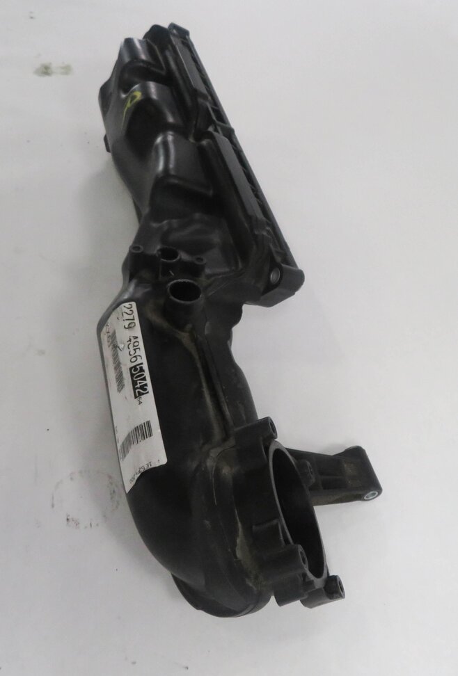 Thumbnail 5: 08-14 BMW 550i 650i 750i X5 X6 (F01 F10 E70 E71) 4.4L N63 RIGHT INTAKE MANIFOLD