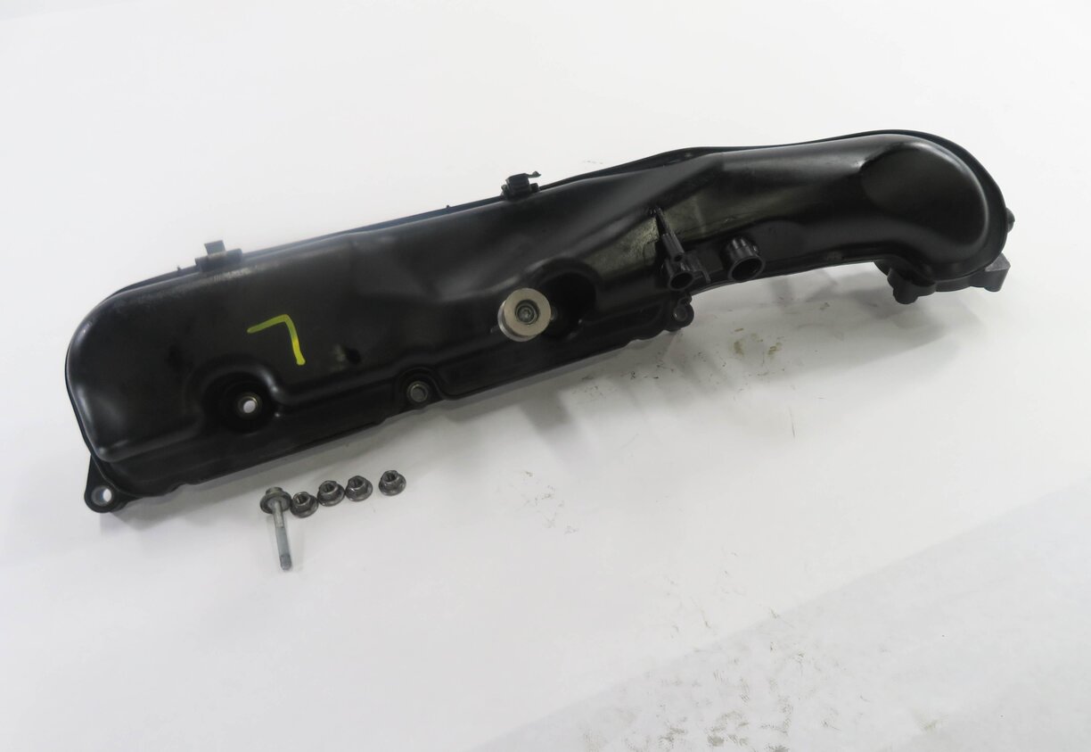 08-14 BMW 550i 650i 750i X5 X6 (F01 F10 E70 E71) 4.4L N63 LEFT INTAKE MANIFOLD