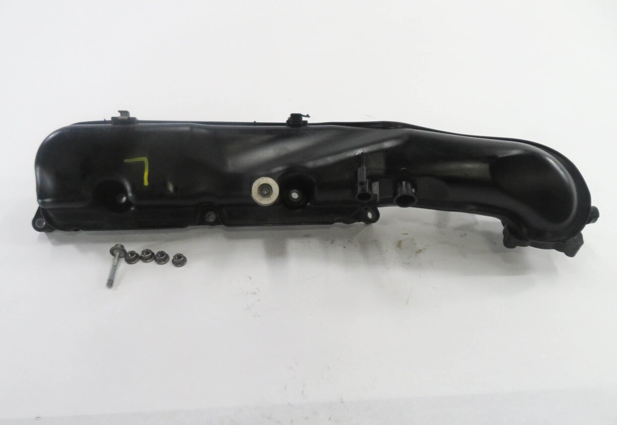Thumbnail 2: 08-14 BMW 550i 650i 750i X5 X6 (F01 F10 E70 E71) 4.4L N63 LEFT INTAKE MANIFOLD