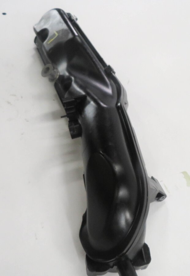 Thumbnail 4: 08-14 BMW 550i 650i 750i X5 X6 (F01 F10 E70 E71) 4.4L N63 LEFT INTAKE MANIFOLD