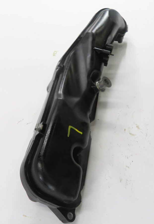 Thumbnail 5: 08-14 BMW 550i 650i 750i X5 X6 (F01 F10 E70 E71) 4.4L N63 LEFT INTAKE MANIFOLD