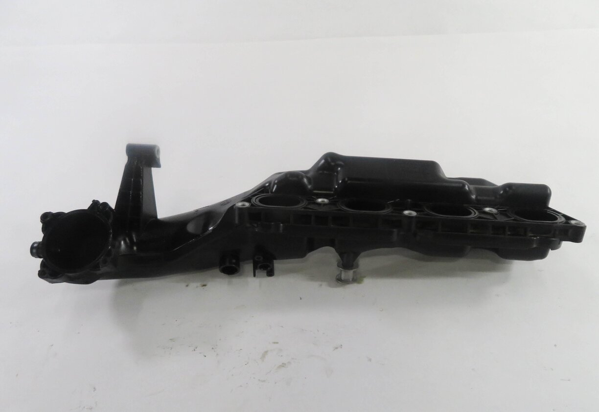 Thumbnail 7: 08-14 BMW 550i 650i 750i X5 X6 (F01 F10 E70 E71) 4.4L N63 LEFT INTAKE MANIFOLD