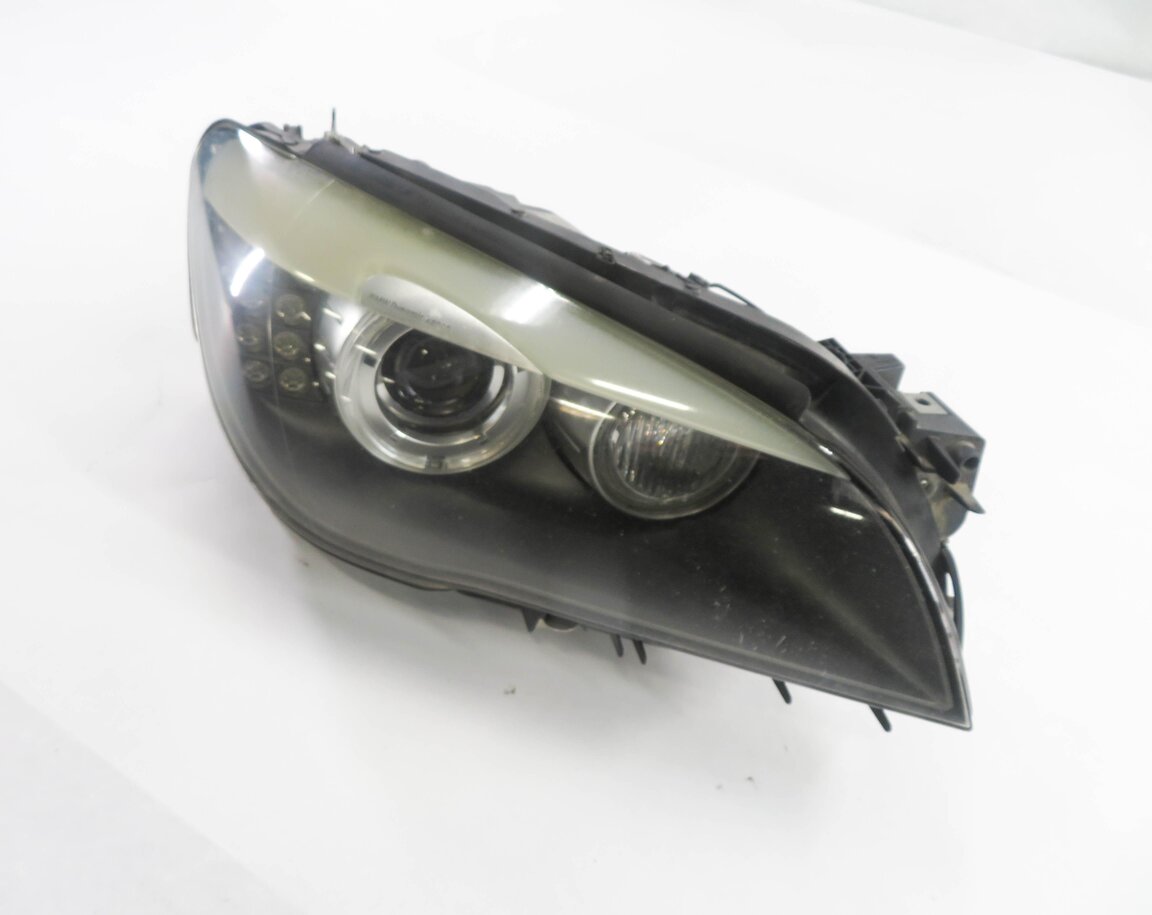 09-12 BMW 740i 750i 760i B7 (F01) RIGHT PASSENGER ADAPTIVE XENON HEADLIGHT LAMP