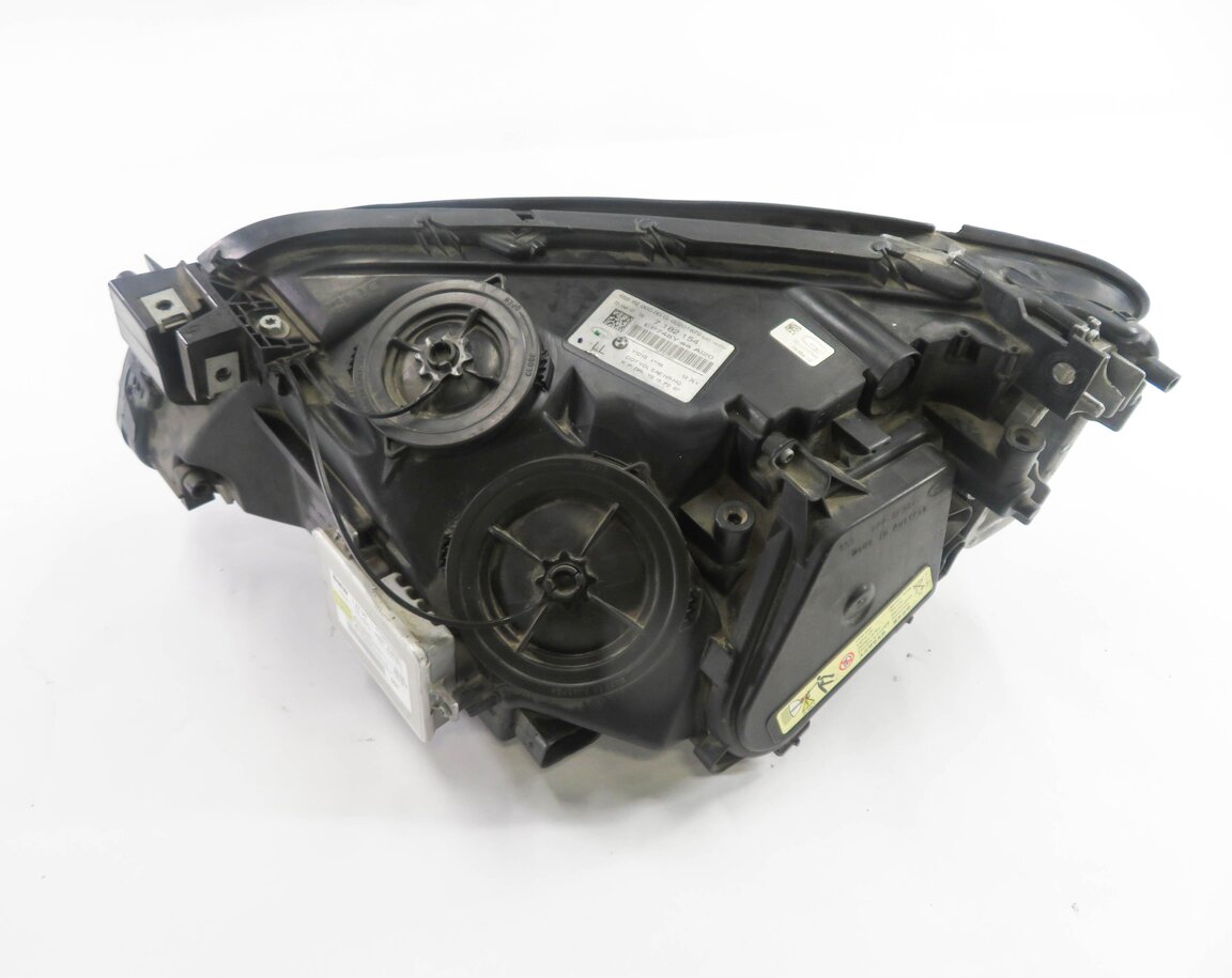 Thumbnail 6: 09-12 BMW 740i 750i 760i B7 (F01) RIGHT PASSENGER ADAPTIVE XENON HEADLIGHT LAMP