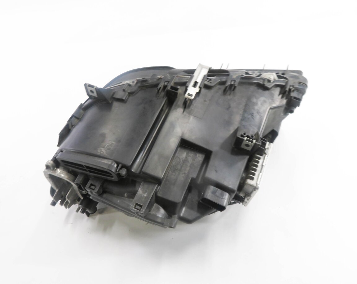 Thumbnail 7: 09-12 BMW 740i 750i 760i B7 (F01) RIGHT PASSENGER ADAPTIVE XENON HEADLIGHT LAMP