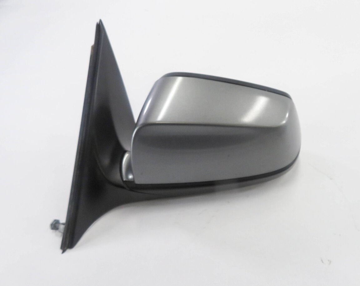 Thumbnail 5: 09-12 BMW 740i 750i 760i (F01) LEFT P-FOLD HEATED AUTODIM DOOR MIRROR (GRAY A52)