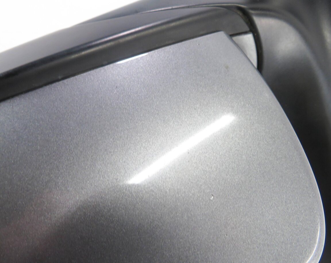 Thumbnail 8: 09-12 BMW 740i 750i 760i (F01) LEFT P-FOLD HEATED AUTODIM DOOR MIRROR (GRAY A52)