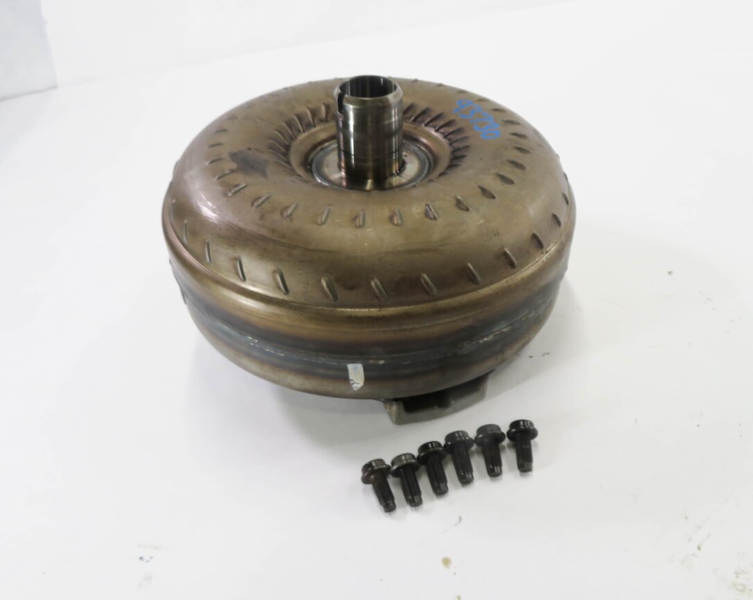2008-2010 PORSCHE CAYENNE (957) TURBO - A/T TRANSMISSION TORQUE CONVERTER