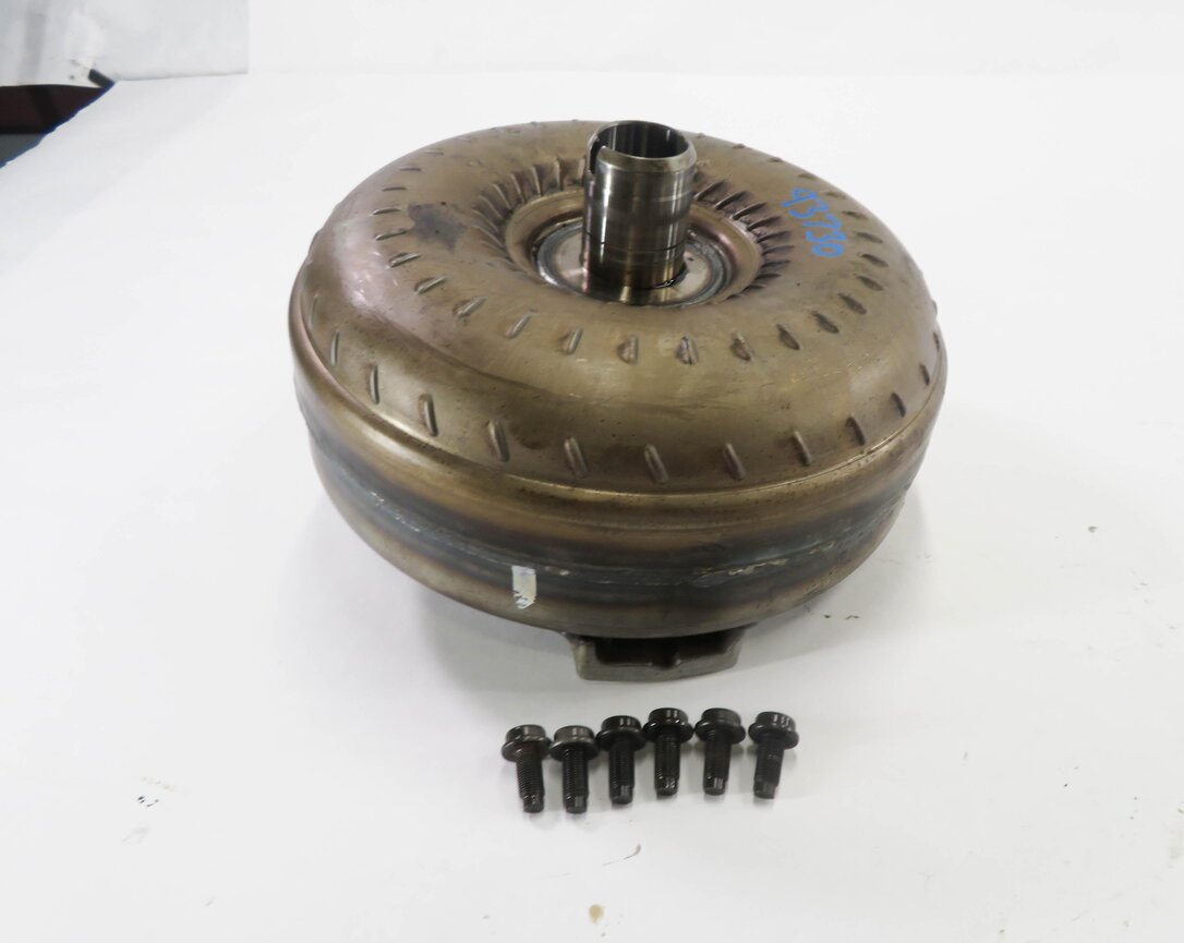 Thumbnail 2: 2008-2010 PORSCHE CAYENNE (957) TURBO - A/T TRANSMISSION TORQUE CONVERTER